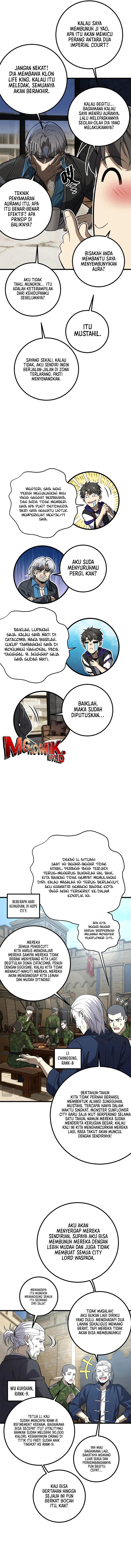 Global Gao Wu (Global Martial Arts) Chapter 315 Gambar 10